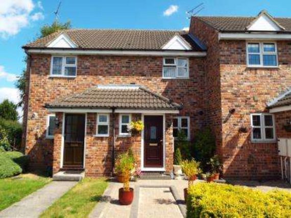 2 Bedroom Terraced